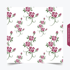 Floral Pattern Design