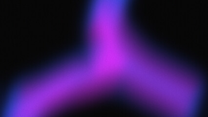 elegant black background with a subtle gradient of rich and intense purple.