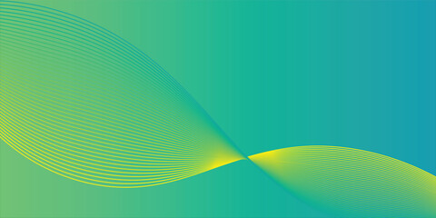 vector Abstract background light green modern corporate concept.