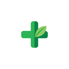 pharmacy logo related to medication and healthcare 