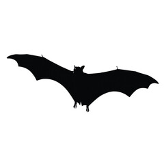 Bat Silhouette Clipart, Flying Bat Silhouette, Halloween Bat Art, Bat Silhouette Vector, Vampire Bat Graphic, Bat Silhouette Design, Cute Bat Silhouette, Bat Silhouette Image, Bat Silhouette Drawing, 