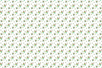 seamless floral pattern