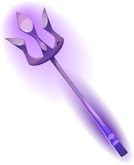 Wizard Trident