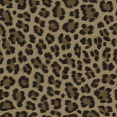 leopard skin texture