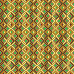 seamless geometric pattern