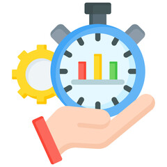 Response Time Icon