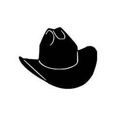 Cowboy hat icon