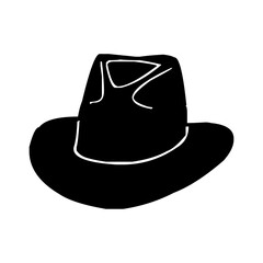 Cowboy hat icon