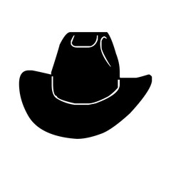 Cowboy hat icon