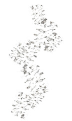 Spiral Silver foil png silver shimmering.Pieces flakes of silver flakes shimmer, silver ink. Premium design,wedding,vip cover template,grand opening.