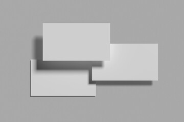 brand Guideline Blank Mockup