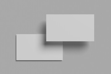 brand Guideline Blank Mockup