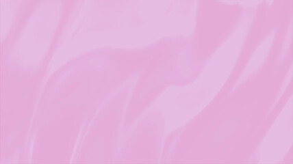 Calm richness: slow waves of smooth pink silk, elegance and luxu