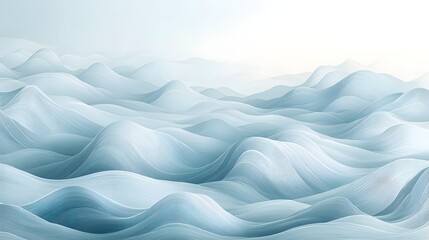 Obraz premium there is a large amount of wavy white waves in the ocean