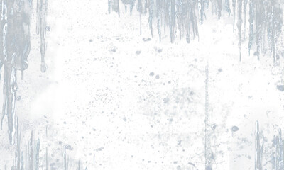 Frost Overlay Texture Background