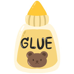 Glue
