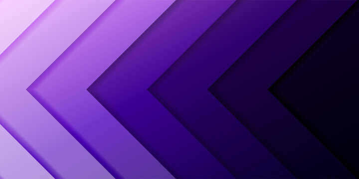 Abstract arrow layer vector background illustration. Basic RGB