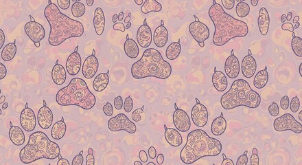 Whispers of Paws AI Generated