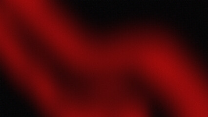 Modern black background with bright red gradient and has a soft and blurry texture. Perfect background for digital devices and design elements in various graphic design projects.