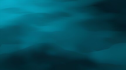 Water Surface: Deep Teal Waves Reflecting Light in Tranquil Harmony