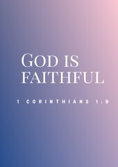 Bible Verses about April  