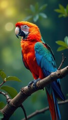 Fototapeta premium Siluetli birdler topunda kuyruklu bal?kan?n canl?sinya, animal silhouette, tail