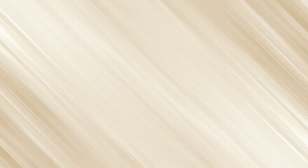 Creamy Diagonal Flow AI Generated