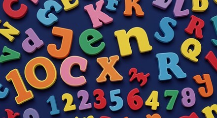 Rainbow Lexicon AI Generated