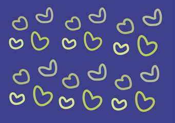 A seamless vector pattern featuring elegant dark navy blue tones. Ideal for backgrounds, wallpapers, packaging, textiles, and modern design elements.