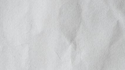 Bright paper, white paper texture as background or texture.