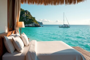 Honeymoon getaway with ocean view, bliss, honeymoon