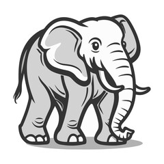 Obraz premium about animals, animals, types of animals, animal cartoons, animal vectors