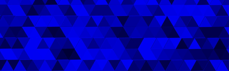 Abstract colorful seamless geometric pattern polygon mosaic vector background illustration. Modern geometric abstract seamless pattern vector background. Colorful trendy low poly background design.