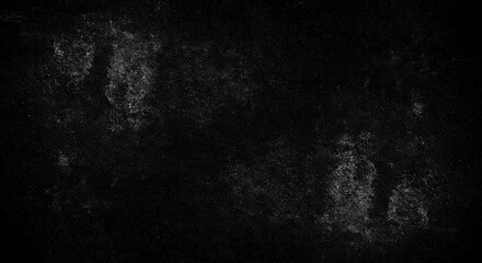 Obraz premium Black background smoke texture dark fog with shadow smoky