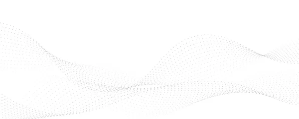 Fototapeten Abstract wave lines flowing background design © VectorStockStuff