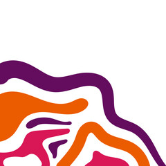 Corner Topography Pattern