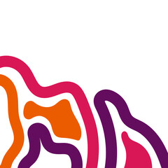 Corner Topography Pattern