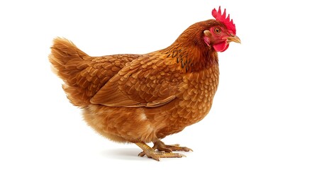 Fototapeta premium Copper Sunset Glow AI Generated