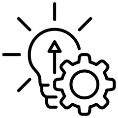 Development Outline Icon