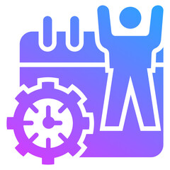 Obraz premium Discipline