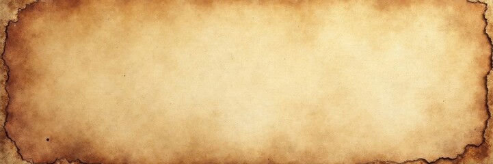 Obraz premium Distressed newspaper background with worn texture and faded ink effects, , aged paper