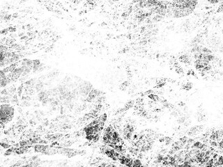 Abstract close-up of grey marble texture with frosty patterns