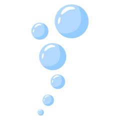 Cute Ocean Illustration Set  