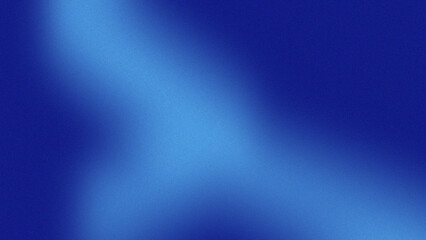 Elegant blue background with smooth gradient and soft texture. Perfect background to use in various graphic design projects, posters, album covers or web designs.