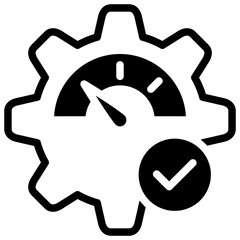 Optimization Icon