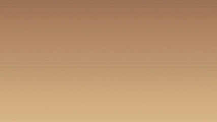 aesthetic harmony pastel background for advertisement and presentation, beige gradient with copy space 
