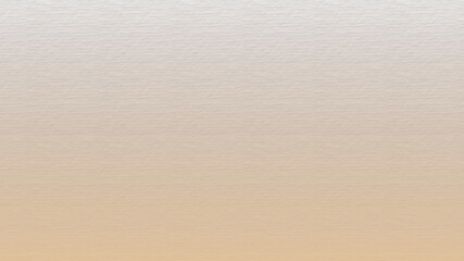 aesthetic harmony pastel background for advertisement and presentation, beige gradient with copy space 