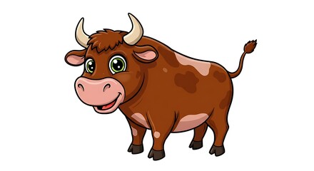 Barnaby's Big Day AI Generated