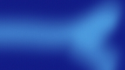 Elegant blue background with smooth gradient and soft texture. Perfect background to use in various graphic design projects, posters, album covers or web designs.