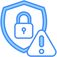 Privacy Breach Icon